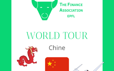 TFA World Tour – Chine