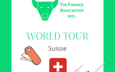 TFA World Tour – Suisse