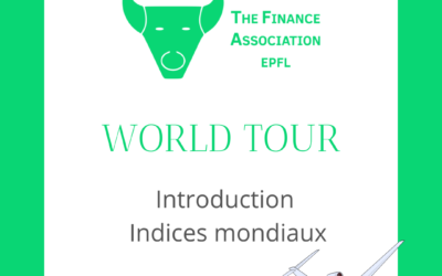 TFA World Tour – Indices Mondiaux