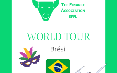 TFA World Tour – Brésil