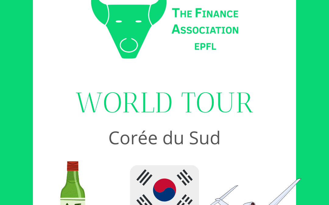 TFA World Tour – Corée du Sud